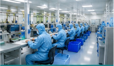 Production coordination environment